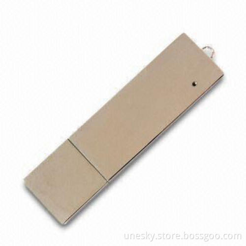 Bootable USB Flash Drive, Supports Hot-swap Capability and Plug-and-play Functions
